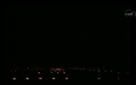 Noční runway. Autor: TV NASA