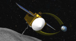 Sonda NASA s názvem OSIRIS-REx k odběru vzorků z asteroidu