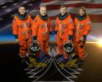 Posádka letu STS-135