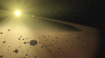 Počáteční fáze formování planetárních soustav