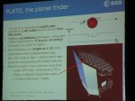 Fotografie z prezentace ESA o družici PLATO – nástupci Keplera