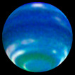 Neptun na snímku z HST