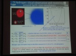 Schéma tranzitu exoplanety a rozsáhlého oblaku ENA