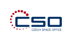 Logo České kosmické kanceláře
