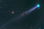 Kometa C/2006 M4 SWAN. Autor: Michael Jäger