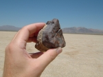 Meteorit v Arizoně