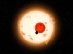 Cirkumbinární tranzitující exoplaneta Kepler-16(AB) b 