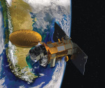 Družice Aquarius (NASA) k měření salinity vody