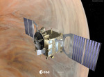 Evropská kosmická sonda Venus Express