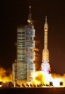 Start Shenzhou 8. Autor: spaceflightnow.com