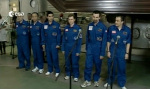 Posádka simulované mise Mars500. Autor: ESA