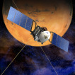 Mars Express (zdroj: ESA)
