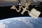 Manipulátor Dextre. Autor: Wikipedia