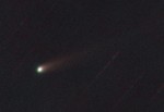 C/2011 W3 (Lovejoy) 10.12.2011, FRAM (telescope: Jan Ebr, Michael Prouza, Martin Jelínek, Petr Kubánek, image: Michal Ringes)