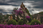 Překrásné arboretum v Krokodýlí farmě. Autor: Petr Horálek