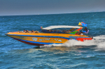 Speed boat. Autor: Petr Horálek Speed boat. Autor: Petr Horálek