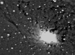 Nova v galaxii M31. Autor: Kamil Hornoch
