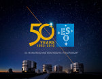 50. výročí ESO