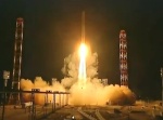 Start rakety Zenit se sondou Fobos-Grunt, nikdo zatím netuší, co bude následovat. Autor: spaceflightnow.com
