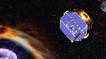 Družice IBEX k výzkumu mezihvězdného materiálu pronikajícího do Sluneční soustavy