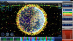 Testování nového radaru na sledování kosmického smetí