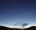ISS. Autor: Antonín Hušek