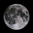 Měsíc v největším úplňku letos. Autor: Ondřej Šindelář