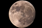Měsíc v přízemí den před úplňkem. Autor: Martin Pospíšil
