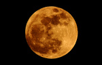 Měsíc v přízemí. Autor: Václav Cháb