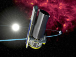 Astronomická družice Spitzer Space Telescope