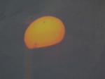 Prechod Venuše pred slnečný disk 2012. Autor: Marian Šabo