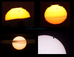 Přechod Venuše přes Slunce. Autor: Petr Hammerbauer