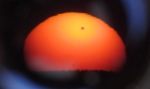 Venuše na Slunci. Autor: Michal Špaček