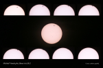 Přechod Venuše přes Slunce. Autor: Ladislav  Spejchlík