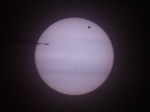 Transit Venuše 6.6.2012. Autor: Pavel Michalík