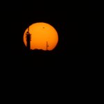 Přechod Venuše přes Slunce, BRNO. Autor: Jiří Levý