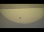 Prechod Venuše 6.6.2012. Autor: Tomáš Blázy