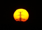 Venuše a Slunce. Autor: Karel Koss