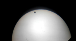Venuše ve Slunci. Autor: Zdeňka Sedláčková