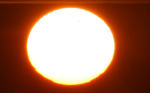 Venuše na Slunci. Autor: Ivana Málková