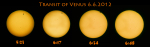 Přechod Venuše. Autor: Vašek Glos