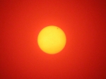 Přechod Venuše přes Slunce. Autor: Kamil Galuščák