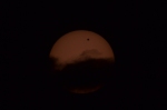 Přechod Venuše přes Slunce. Autor: František Gaidečka