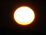 Venuse pred sluncem. Autor: lukas kubenka