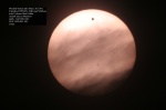 Přechod Venuše přes Slunce. Autor: Jaroslav Dosoudil