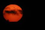 Přechod Venuše před Sluncem. Autor: Jan Roháč
