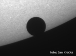Výstup Venuše 6. 6. 2012. Autor: Jan Klečka