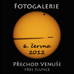 Poslední přechod Venuše přes Slunce