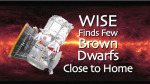 Družice WISE objevila hnědé trpaslíky v blízkém okolí Slunce