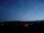 NLC nad Krkonošemi. Autor: Jan Kynčl